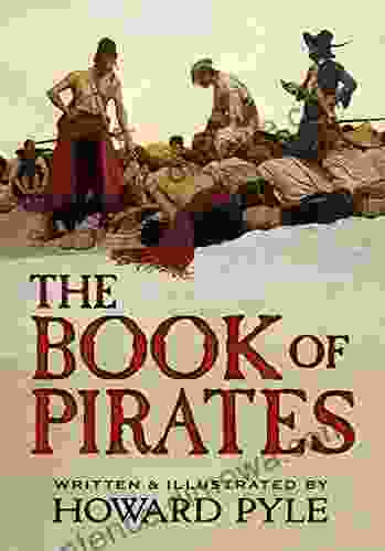 The Of Pirates Howard Pyle