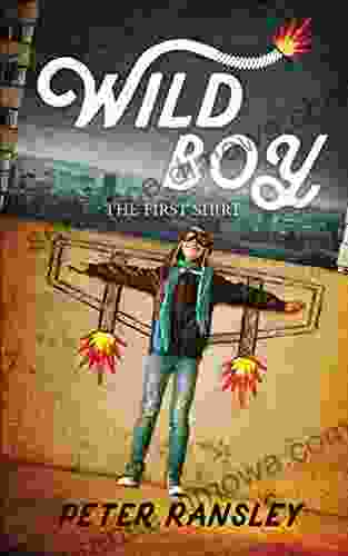 Wild Boy: The First Shirt