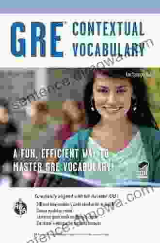 GRE Contextual Vocabulary (GRE Test Preparation)