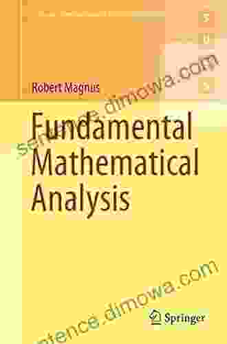 Fundamental Mathematical Analysis (Springer Undergraduate Mathematics Series)