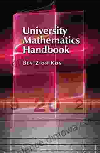 University Mathematics Handbook Hermann Weyl