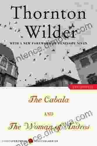 The Cabala And The Woman Of Andros: Two Novels (Harper Perennial Modern Classics)