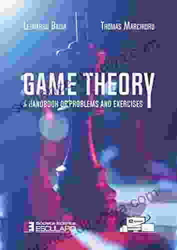 Game Theory A Handbook Of Problems And Excercises