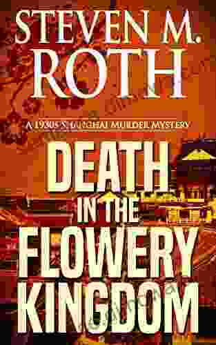 DEATH IN THE FLOWERY KINGDOM: A 1930s Shanghai Murder Mystery (Sun Jin Mysteries 1)