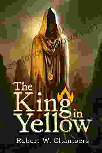 the king in yellow : With annotated