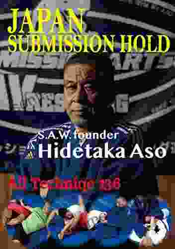 JAPAN SUBMISSION HOLD Irvin Muchnick