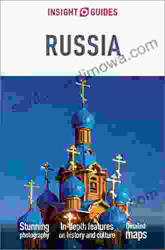 Insight Guides Russia (Travel Guide EBook)