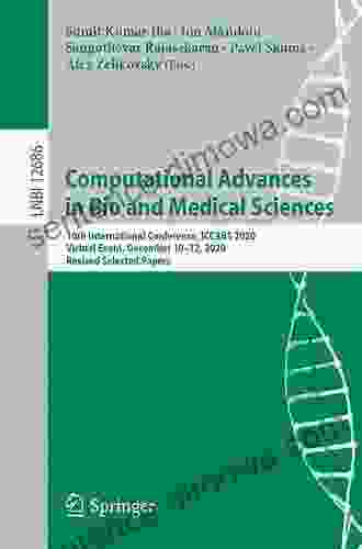 Computational Advances in Bio and Medical Sciences: 10th International Conference ICCABS 2024 Virtual Event December 10 12 2024 Revised Selected Papers Notes in Computer Science 12686)