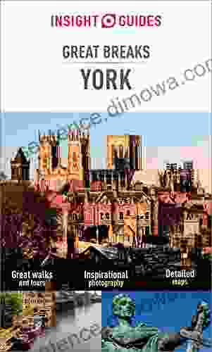 Insight Guides Great Breaks York (Travel Guide EBook)