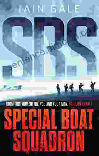 SBS: Special Boat Squadron Iain Gale