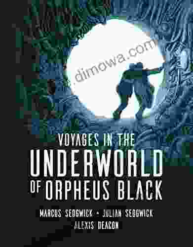 Voyages In The Underworld Of Orpheus Black