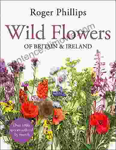 Wild Flowers: of Britain and Ireland